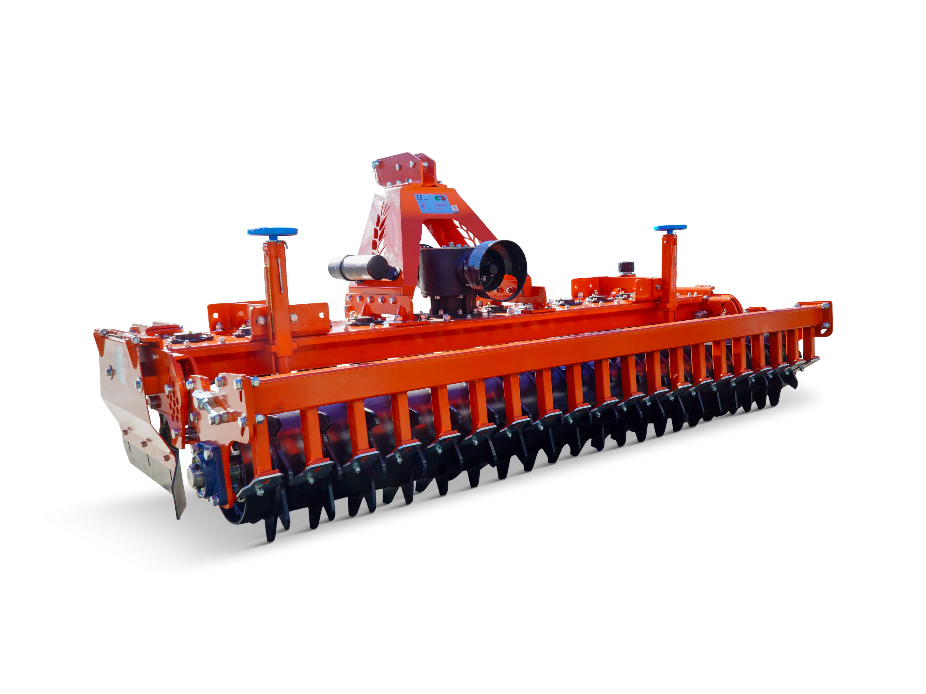 Boxer NE250 Rotoreg