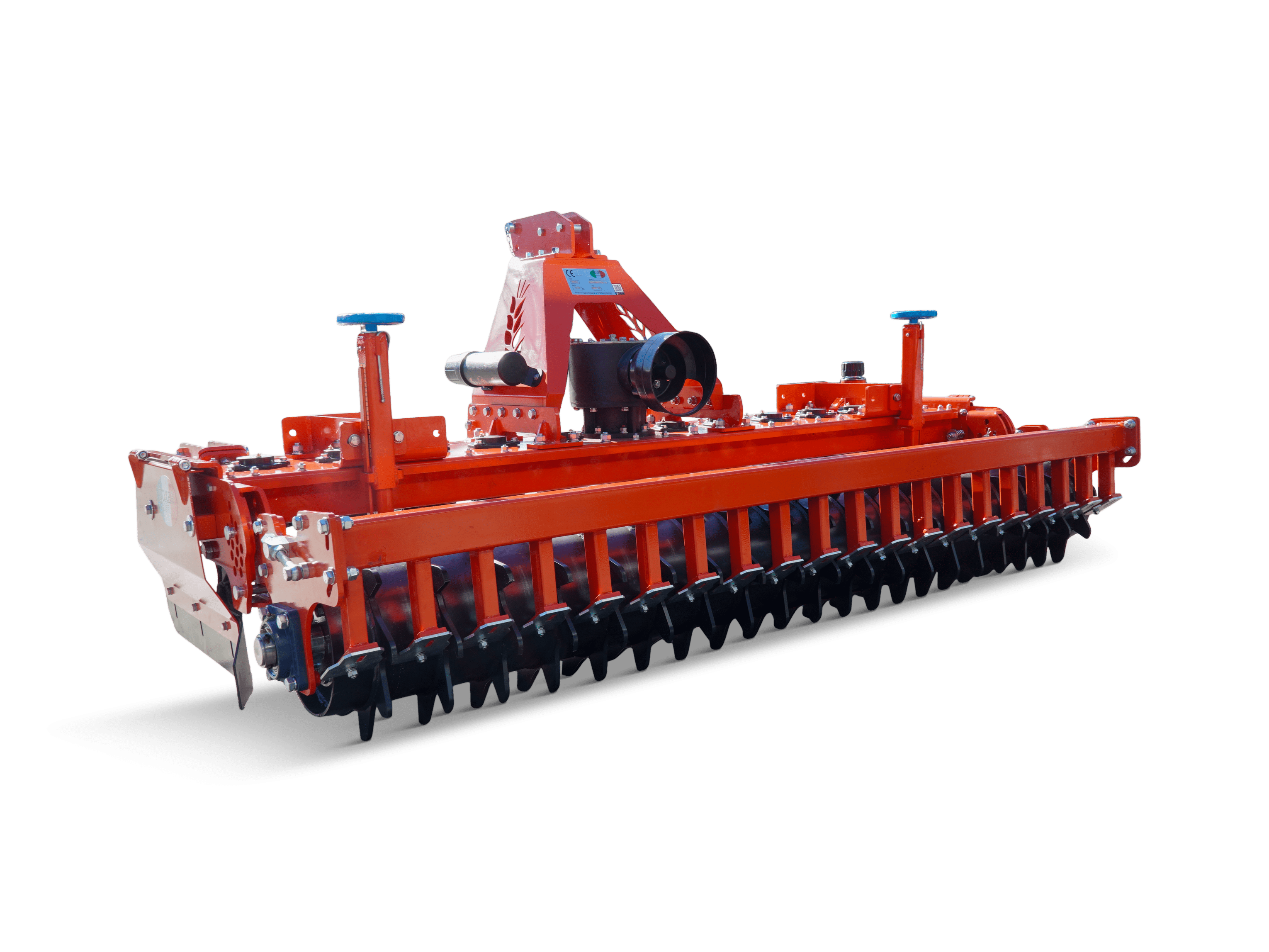 Boxer NE250 Rotoreg – foto 5