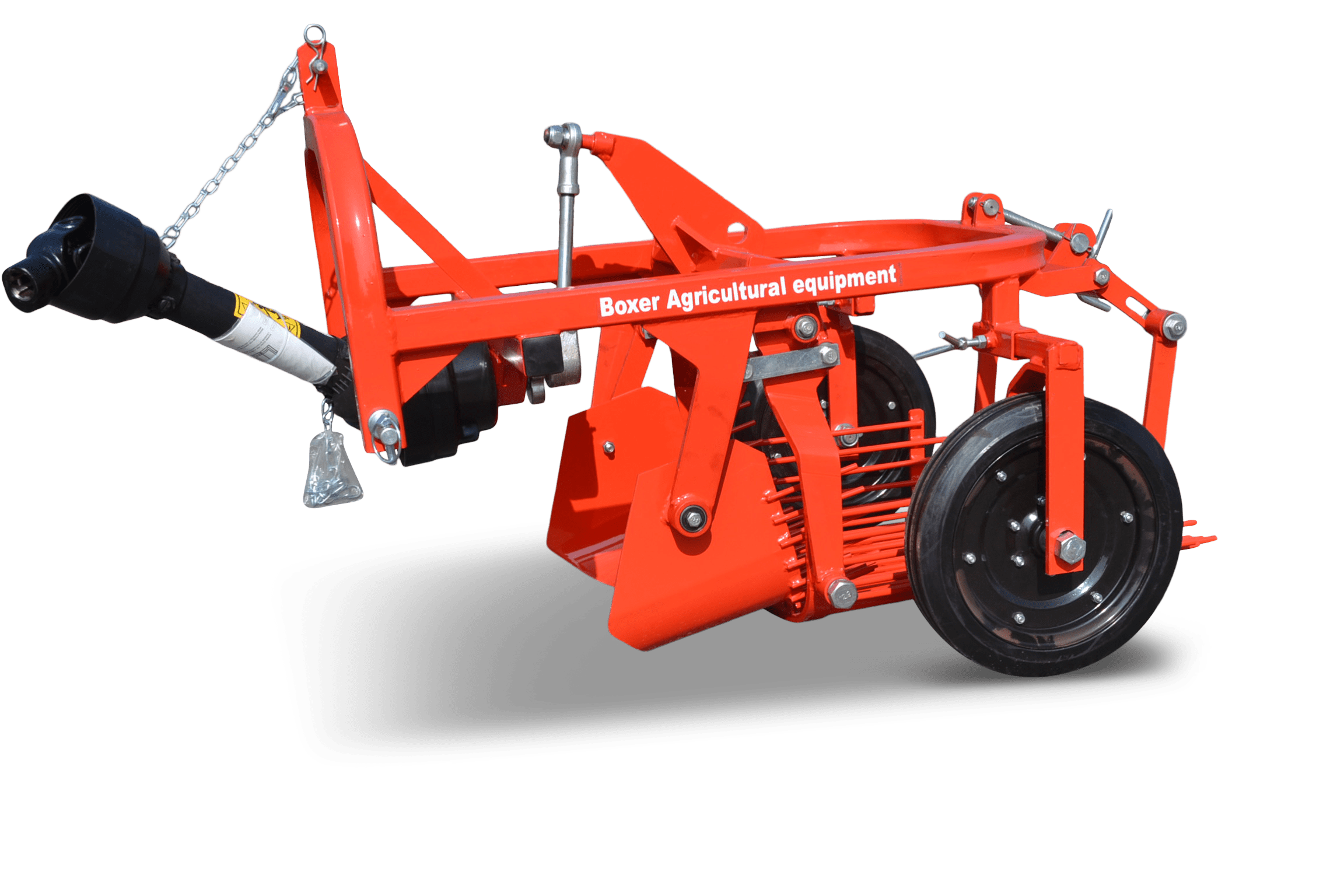 Boxer PD 50 aardappelrooier