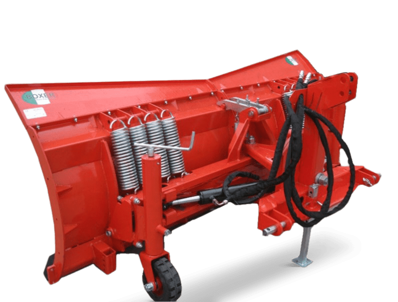 Boxer PU 2600 Sneeuwschuif