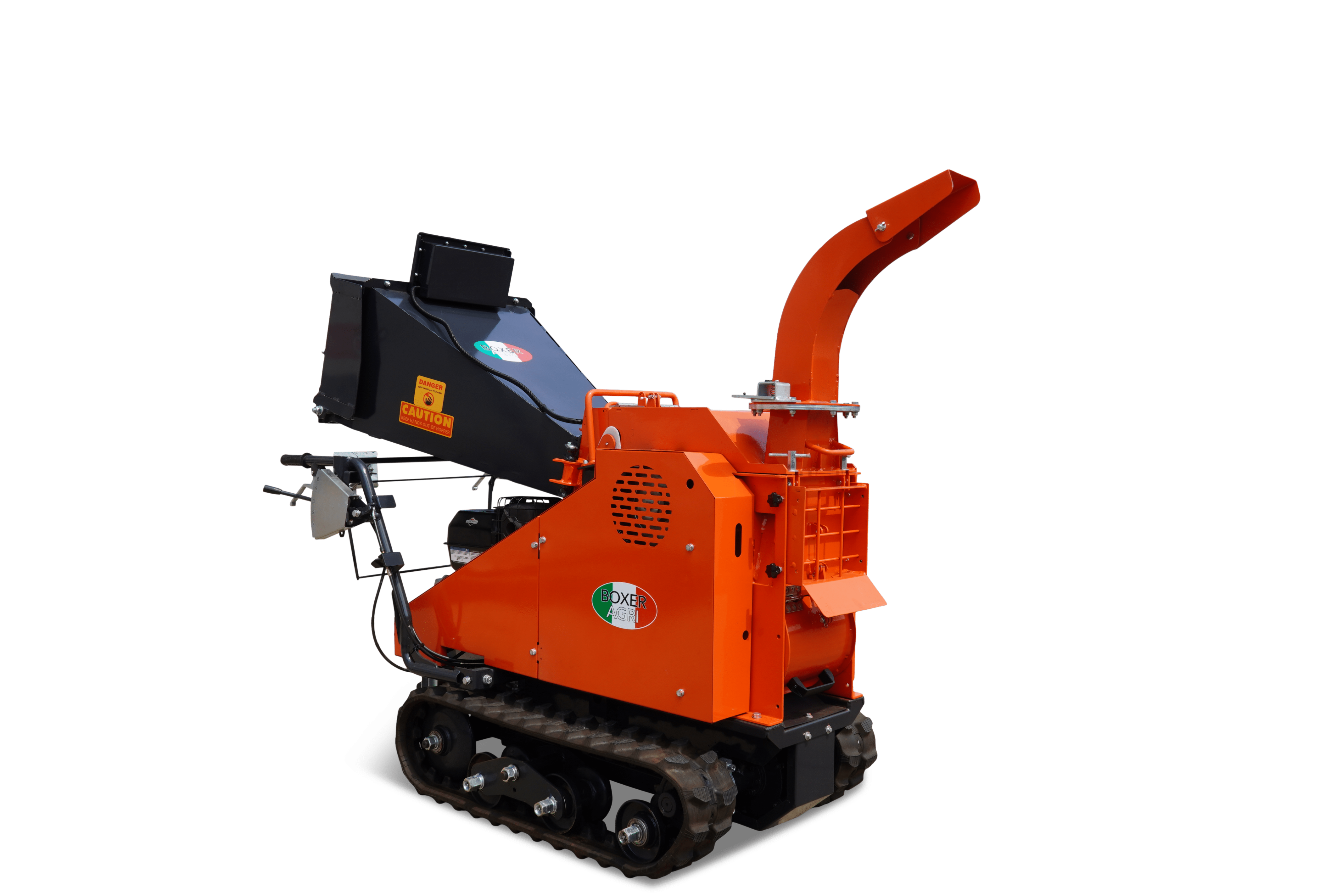 Boxer HVR110 houtversnipperaar — foto 3