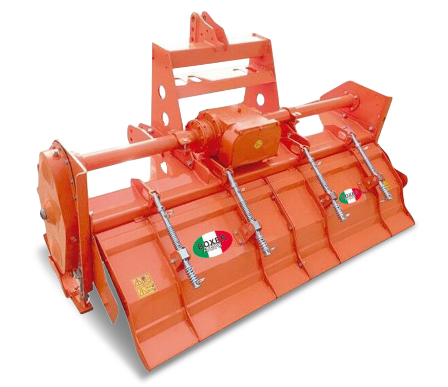 Boxer TCA Grondfrees