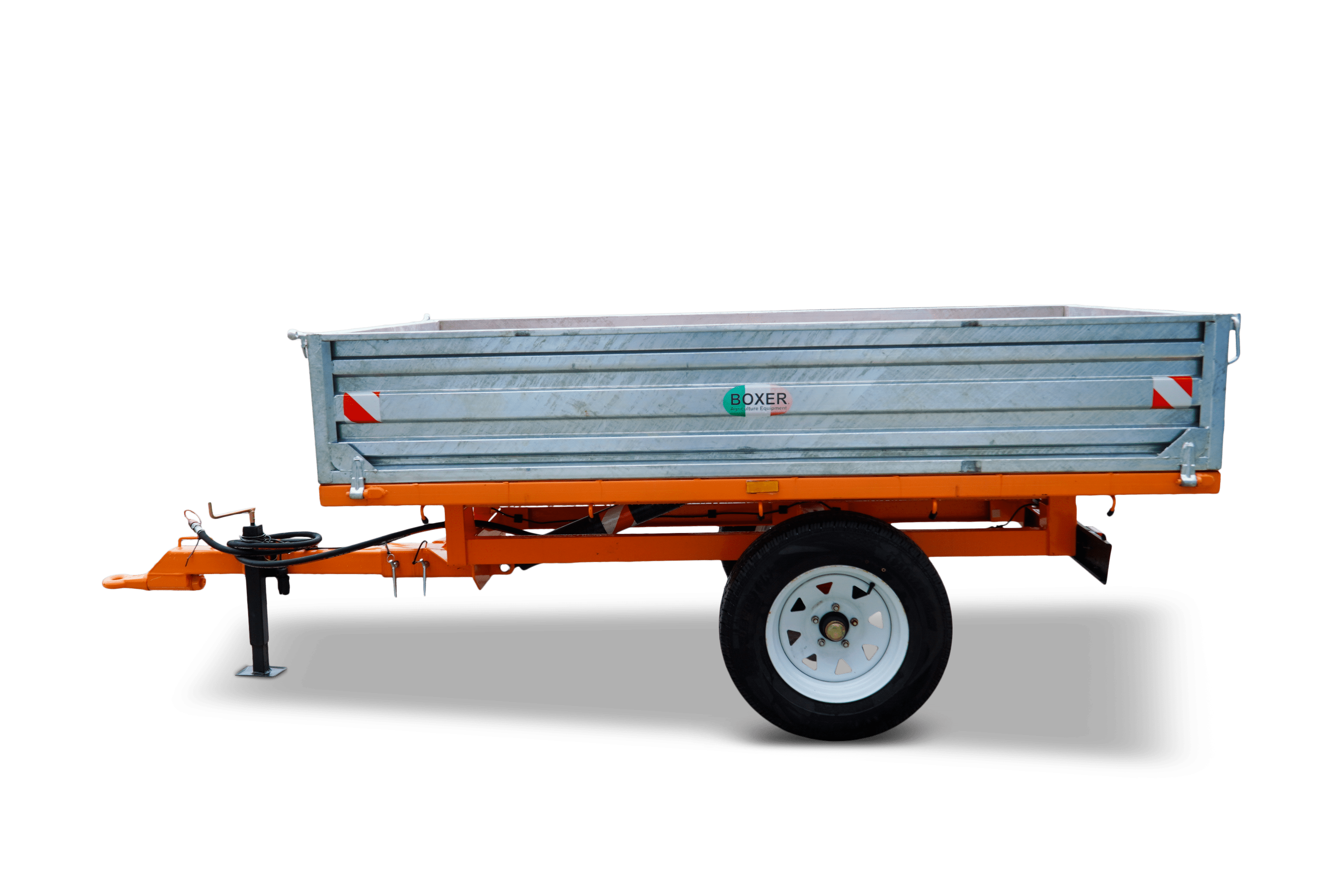 Boxer HT25 Kipwagen – foto 5