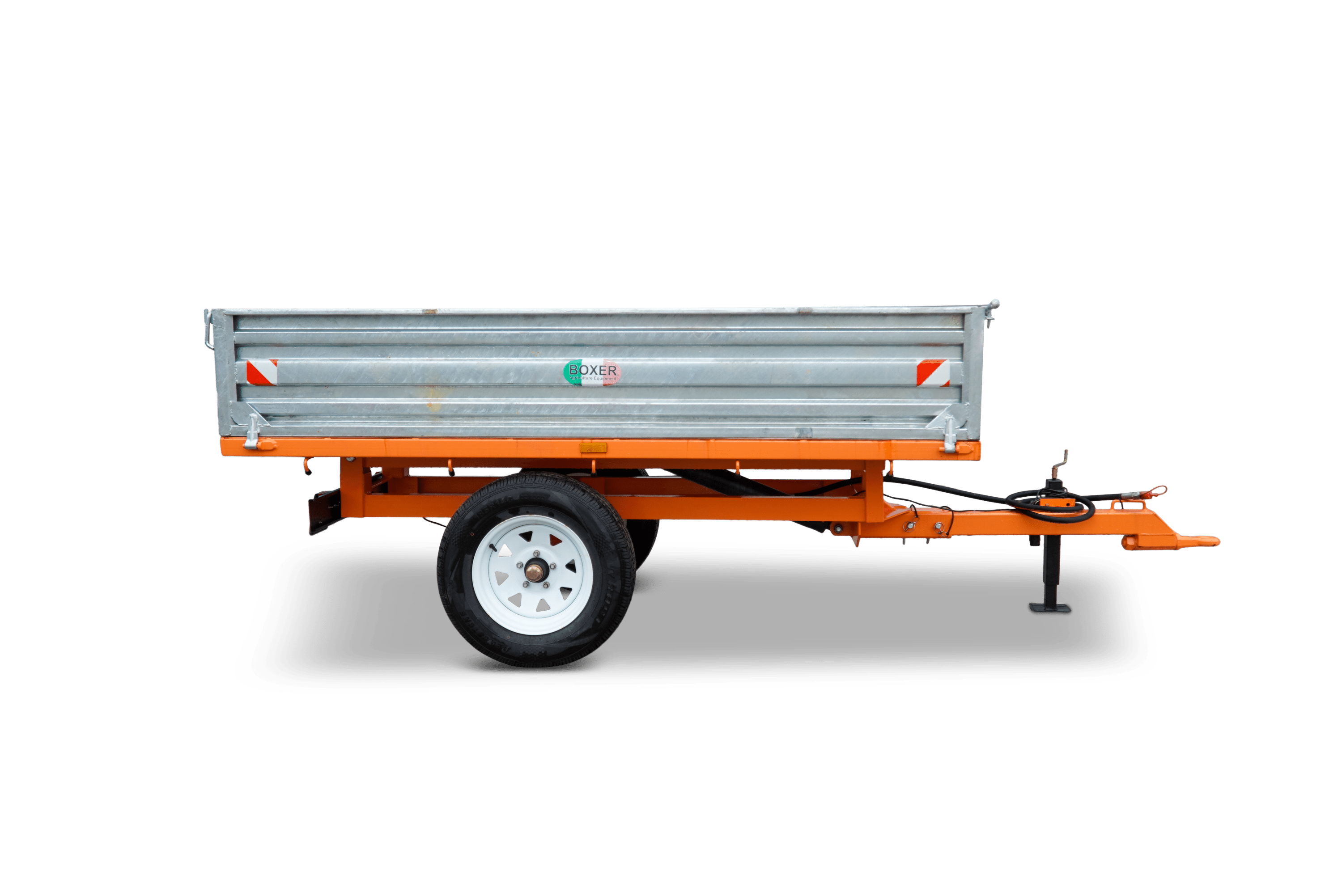 Boxer HT25 Kipwagen – foto 3