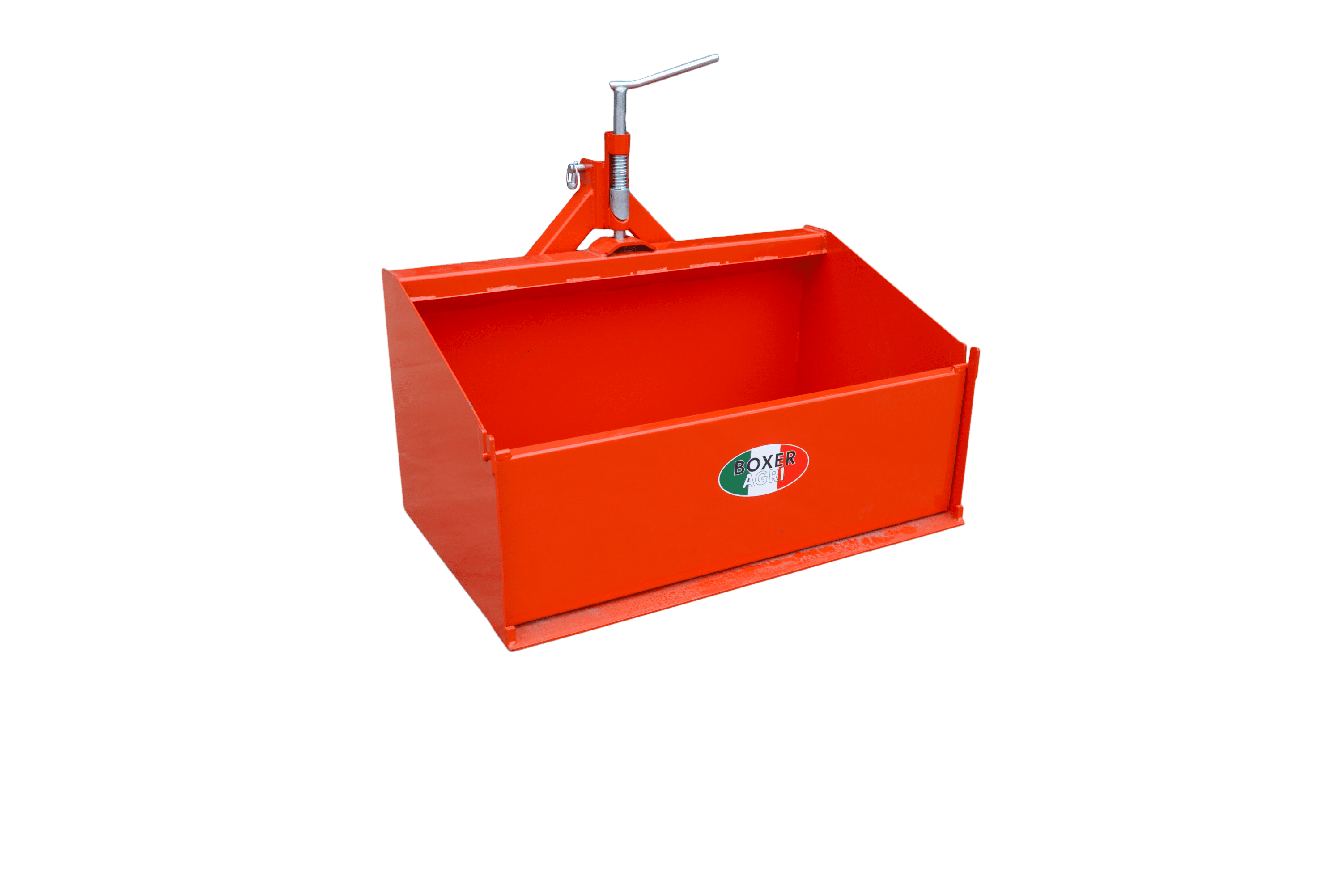 Boxer transportbakken – foto 3