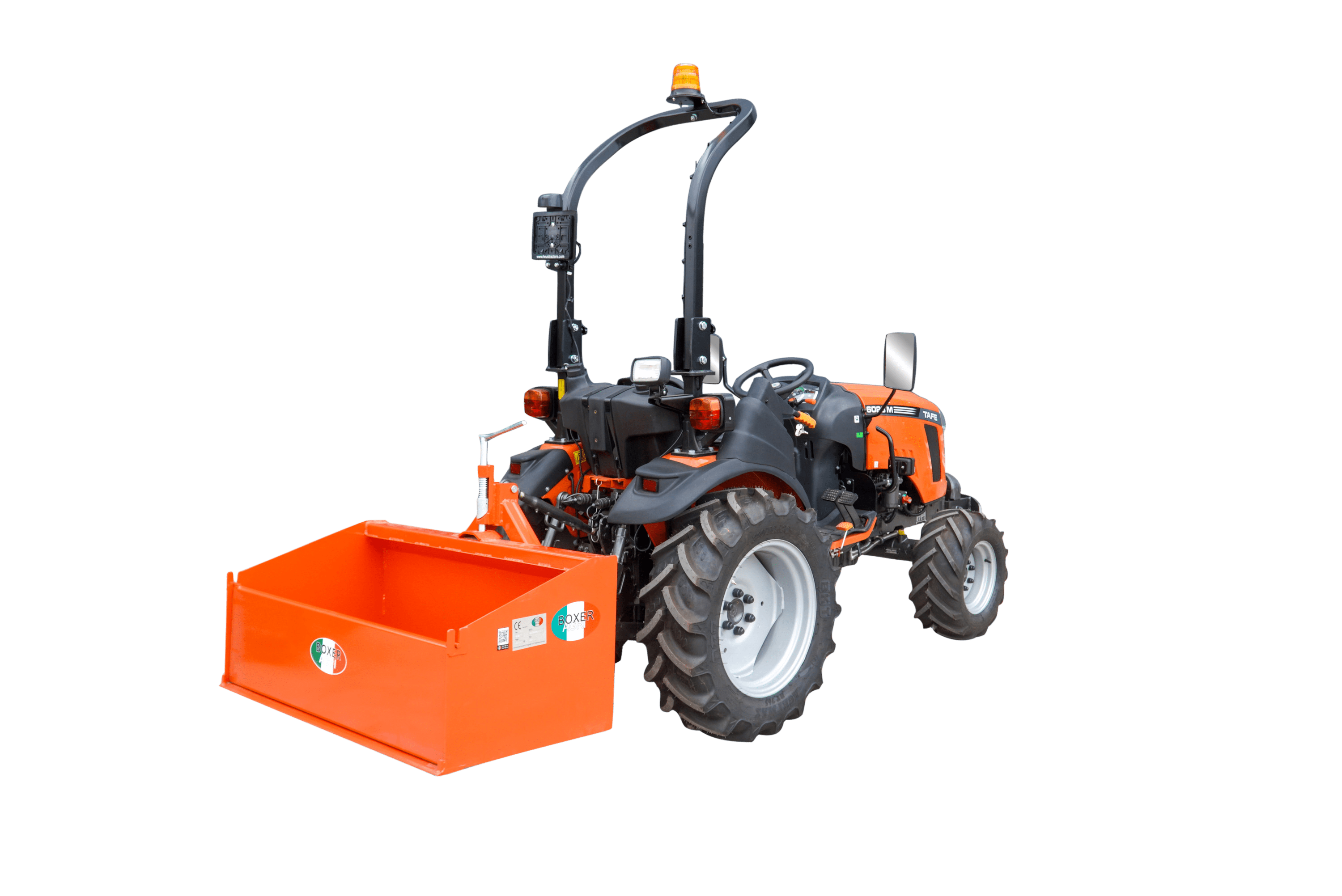 Boxer transportbakken – foto 8
