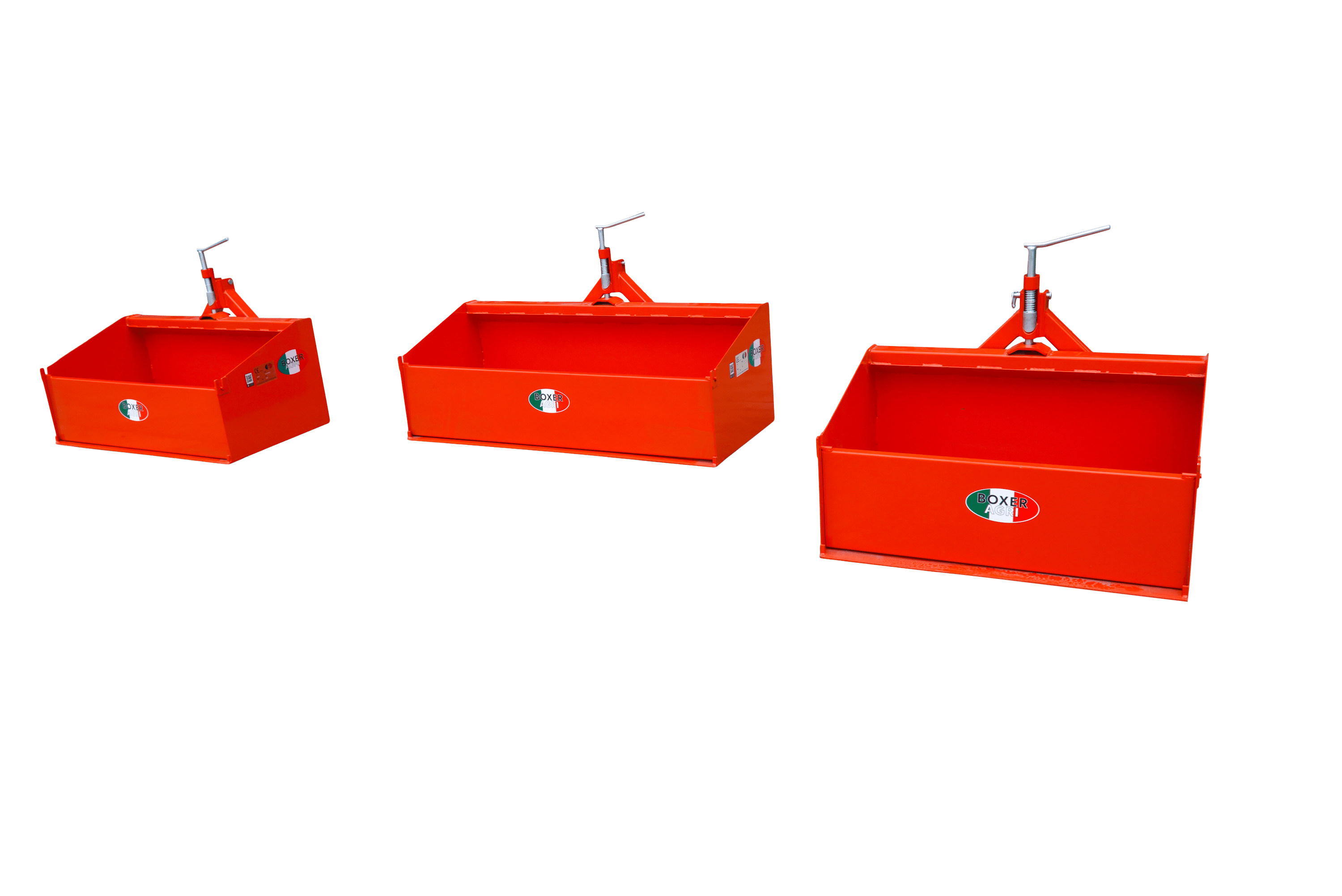 Boxer transportbakken – foto 6