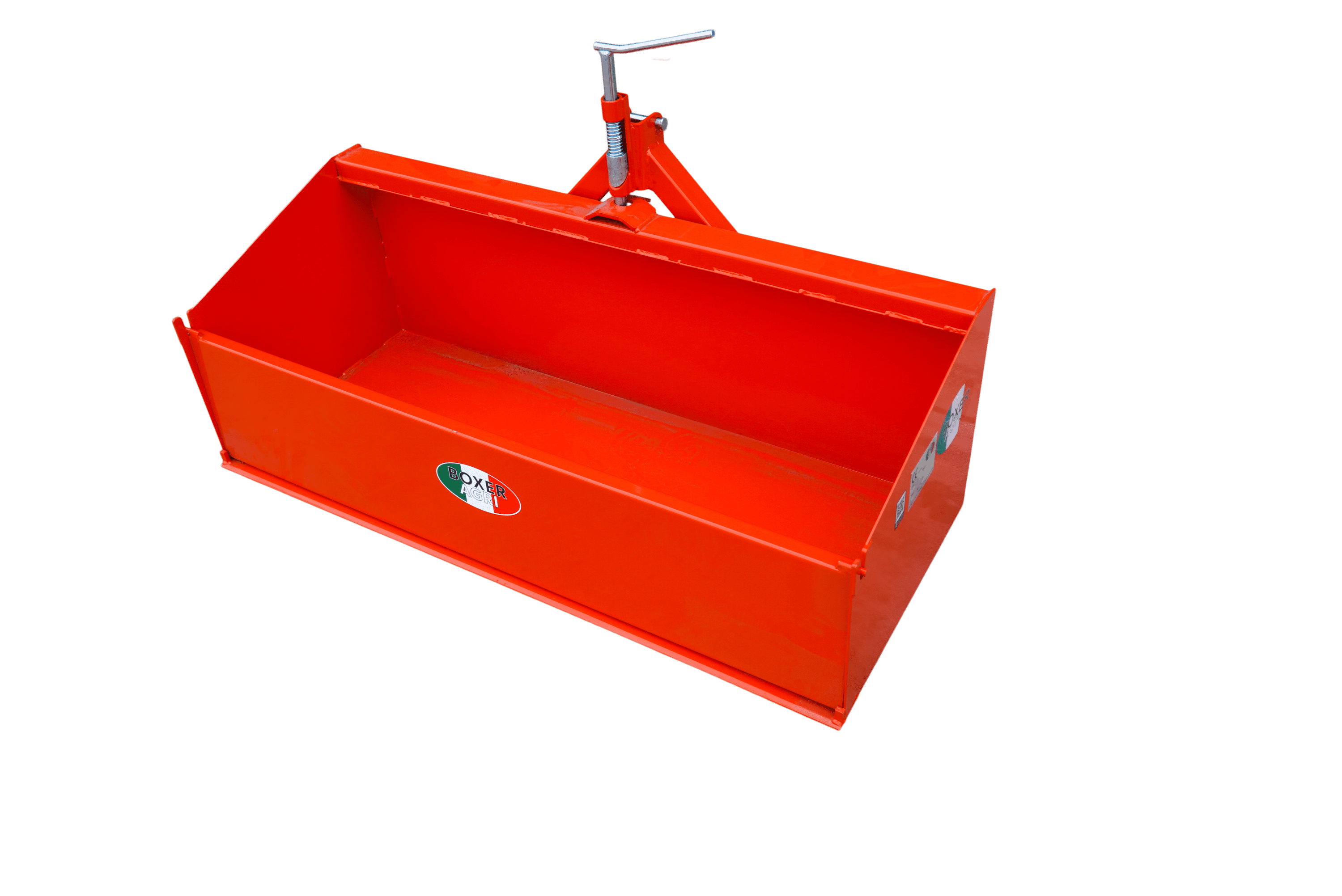 Boxer transportbakken – foto 5