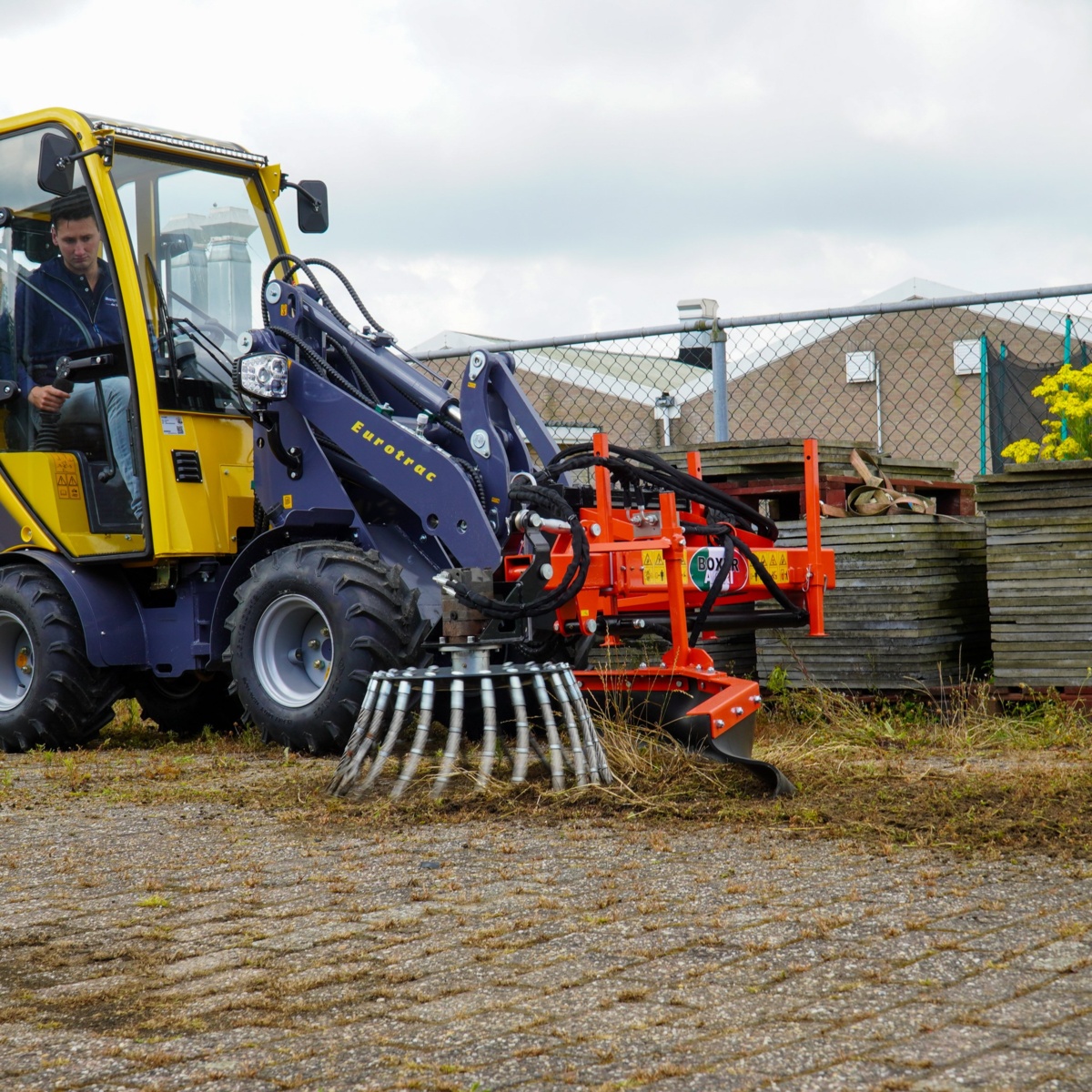 Terrein & Wegenbeheer
