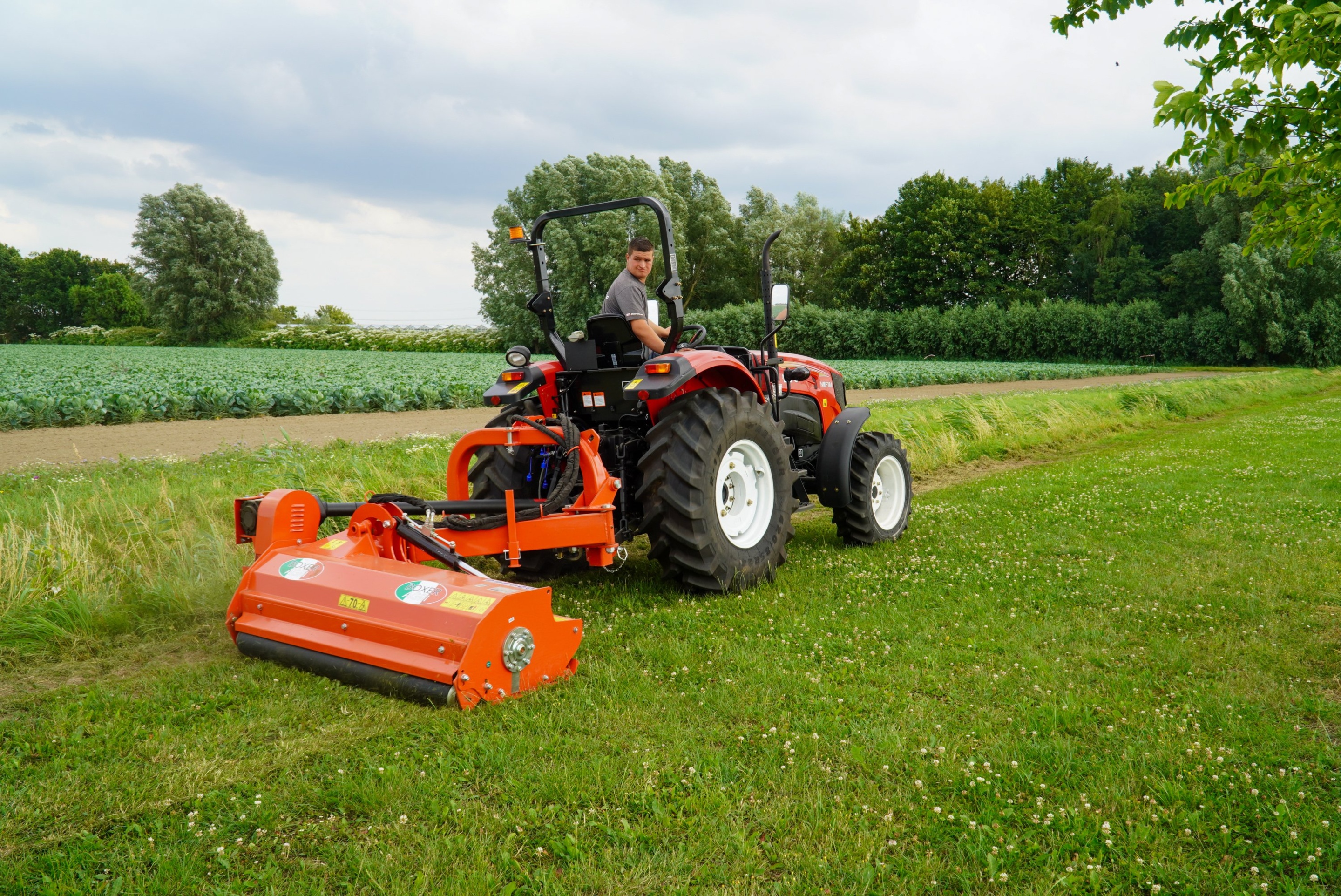 Producten | Boxer Agri