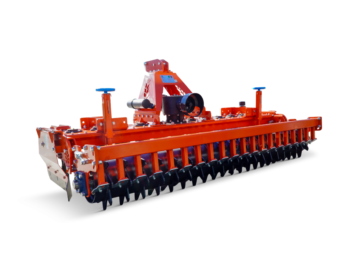 Grapă rotativă NE2500 1