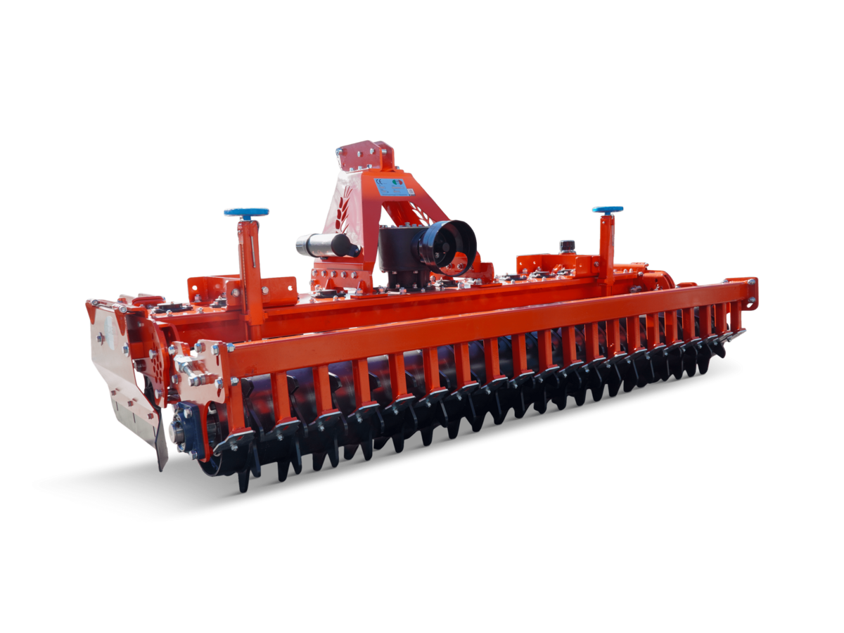Grapă rotativă NE2500 5