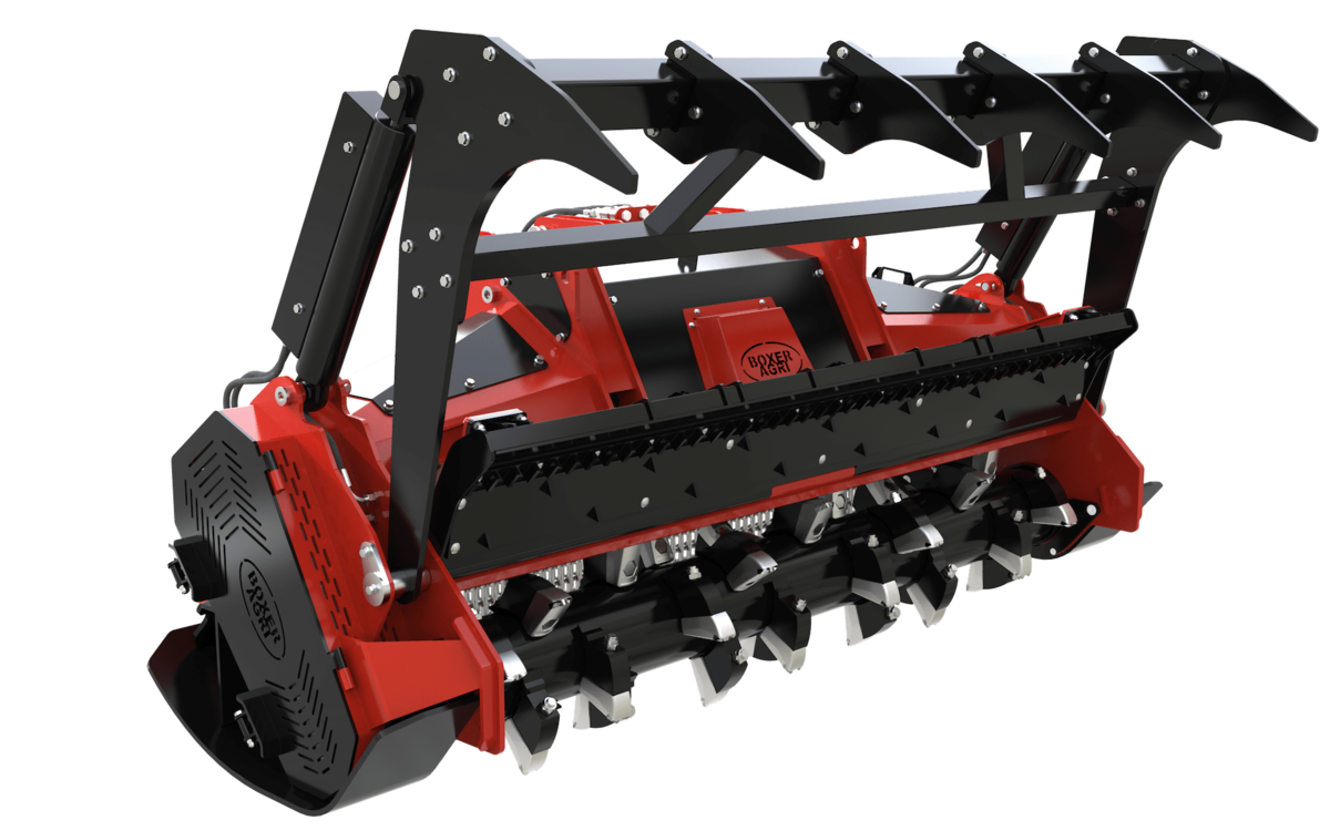 BOXER AGRI DFM225 pic1