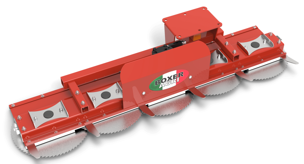 Boxer CUT zaagkop
