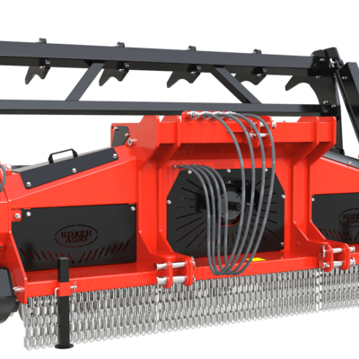 BOXER AGRI DFM225 pic3